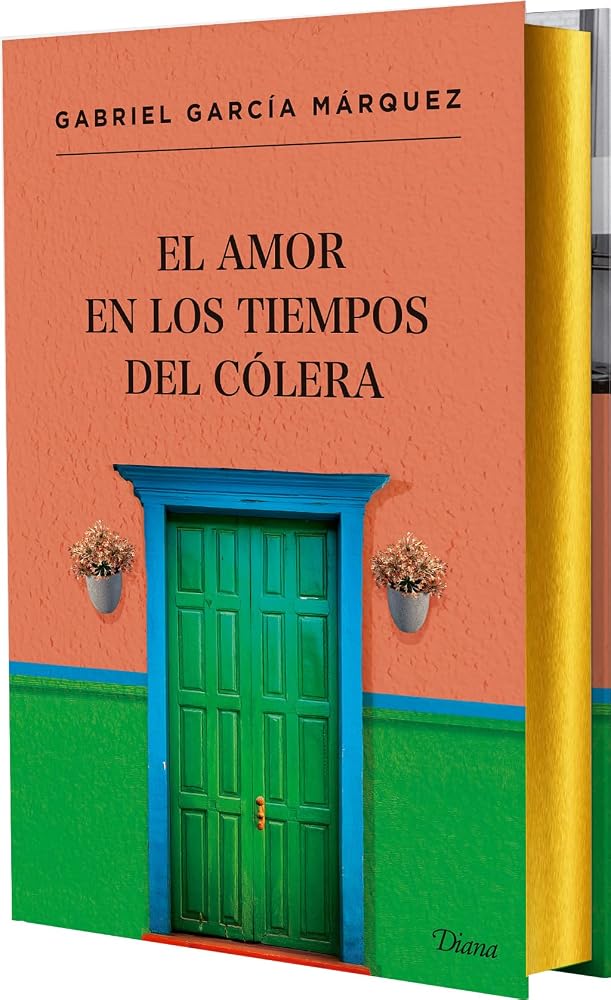 TD El amor en los tiempos del cólera