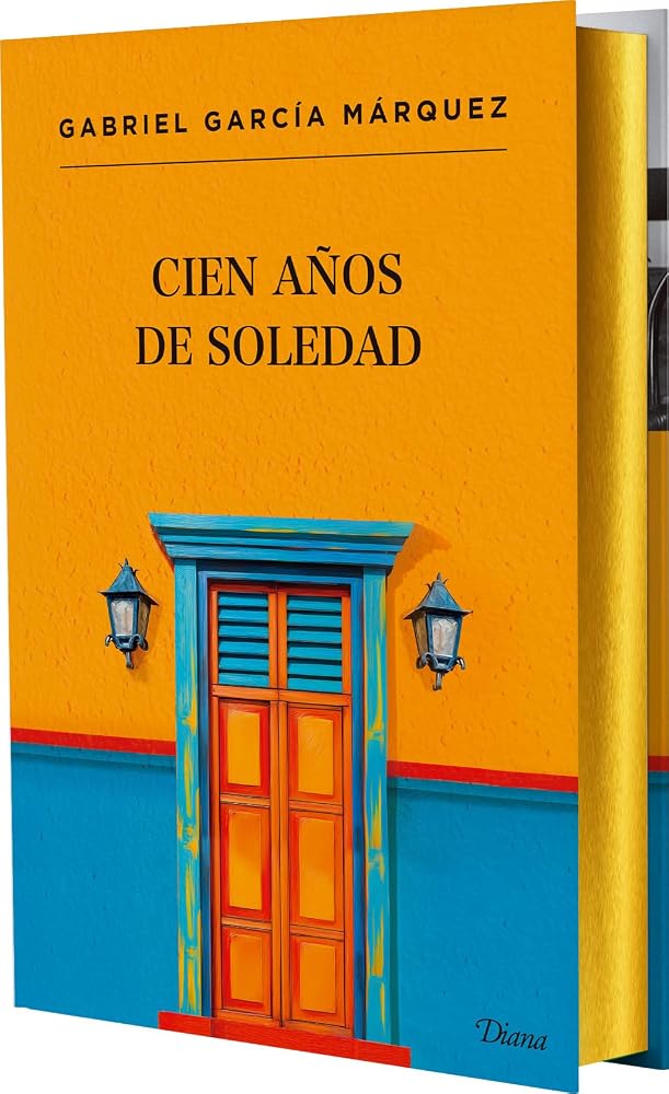 TD Cien años de soledad cover image
