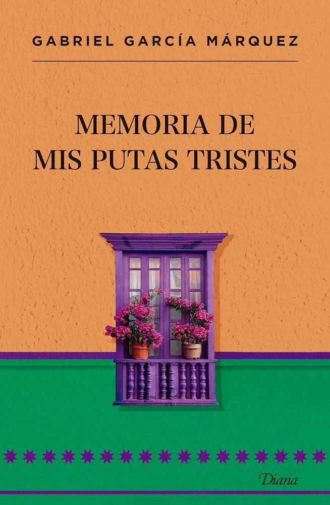 Memoria de mis putas tristes cover image
