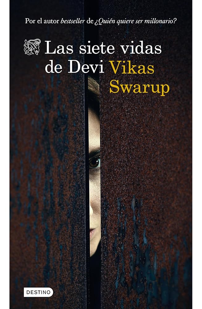 Las siete vidas de Devi cover image