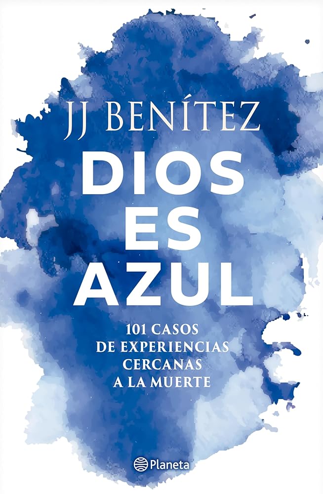 Dios es azul cover image