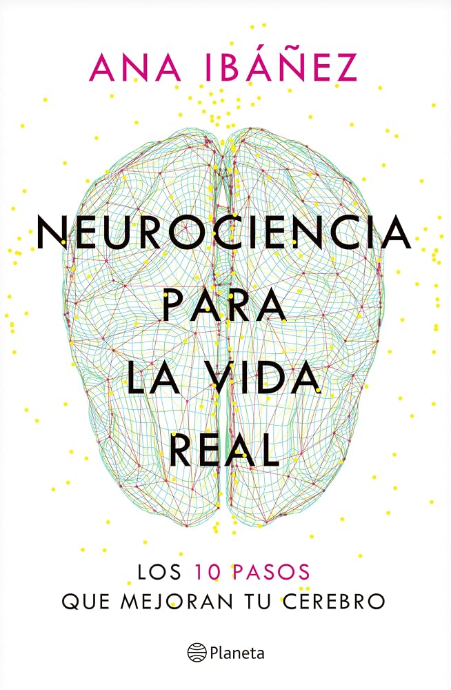 Neurociencia para la vida real cover image