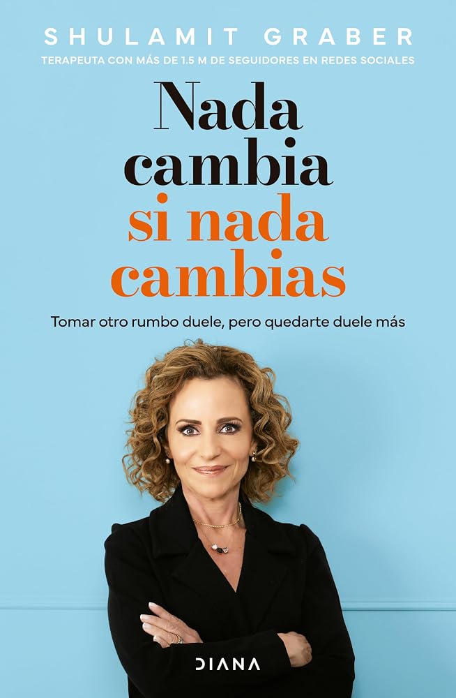 Nada cambia si nada cambias cover image