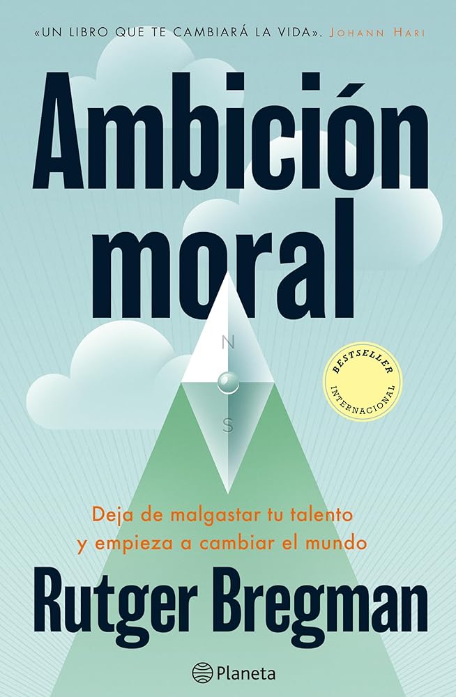 Ambición moral cover image