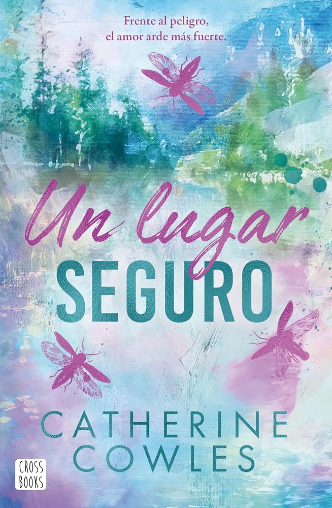 Un lugar seguro cover image
