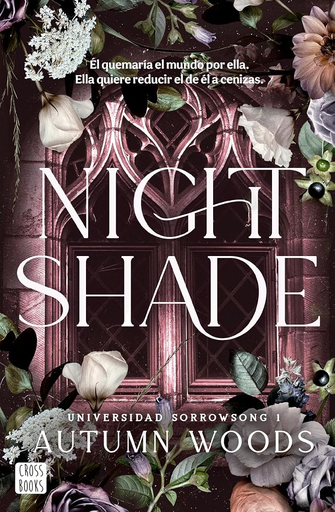 Universidad Sorrowsong 1. Nightshade cover image