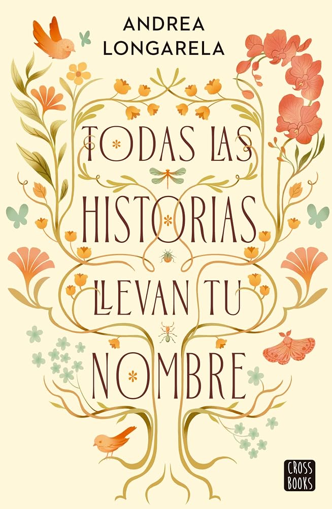 Todas las Historias Llevan Tu Nombre cover image