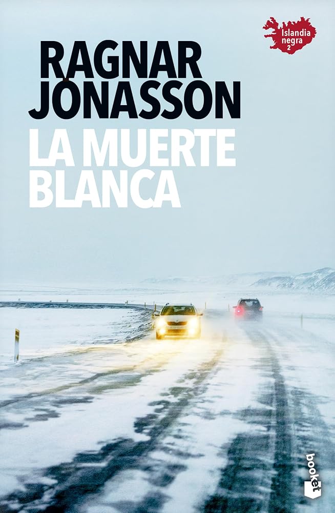 La muerte blanca cover image