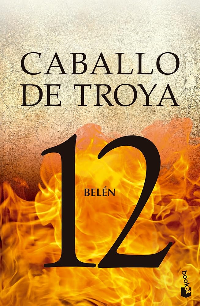 Belén. Caballo de Troya 12 cover image