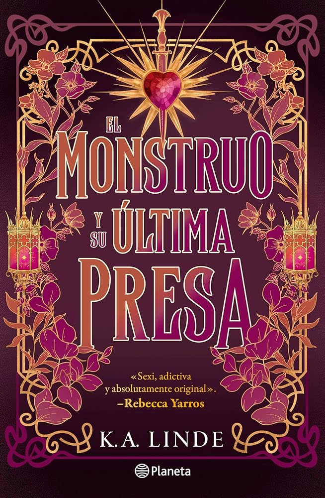 El monstruo y su última presa cover image