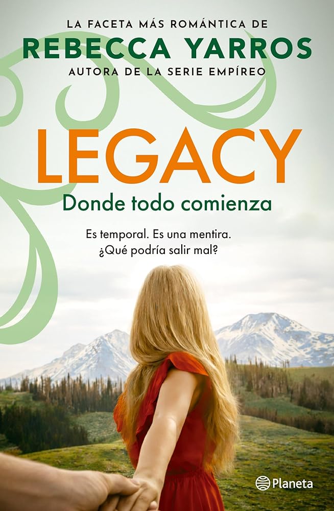 Legacy 1. Donde todo comienza cover image