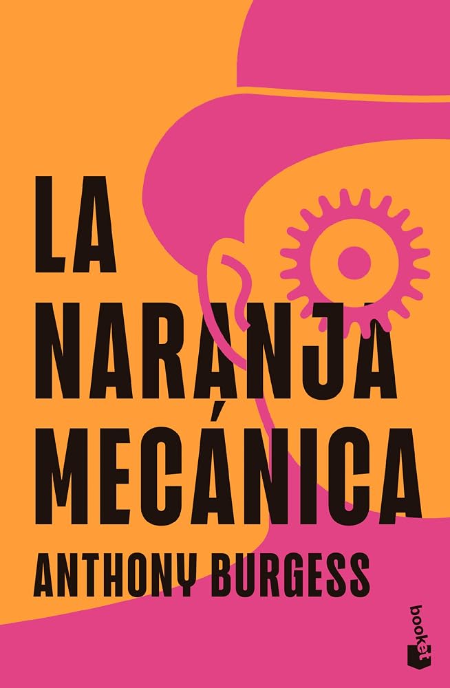 La Naranja Mecánica cover image