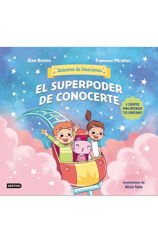 El Superpoder De Conocerte cover image