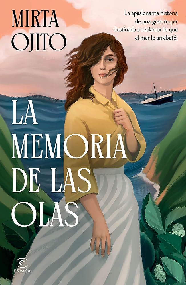 La Memoria de Las Olas / Deeper Than the Ocean cover image