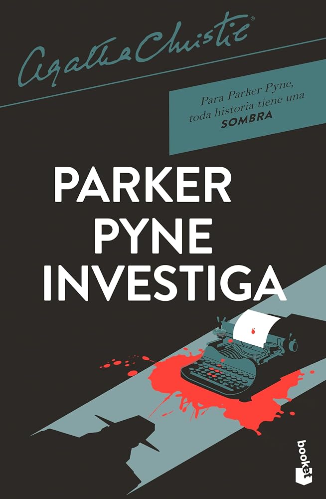 Parker Pyne investiga cover image