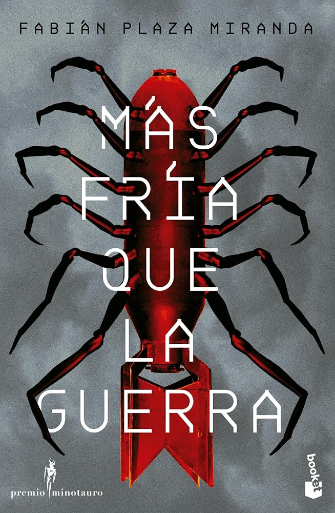 Más fría que la guerra cover image