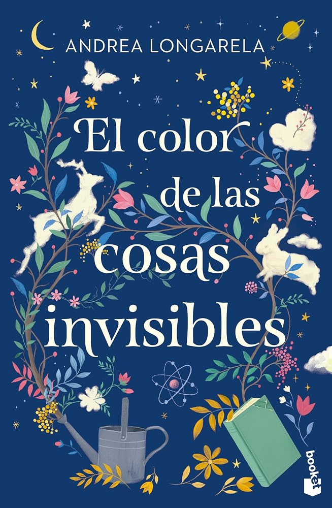 El Color de las Cosas Invisibles cover image