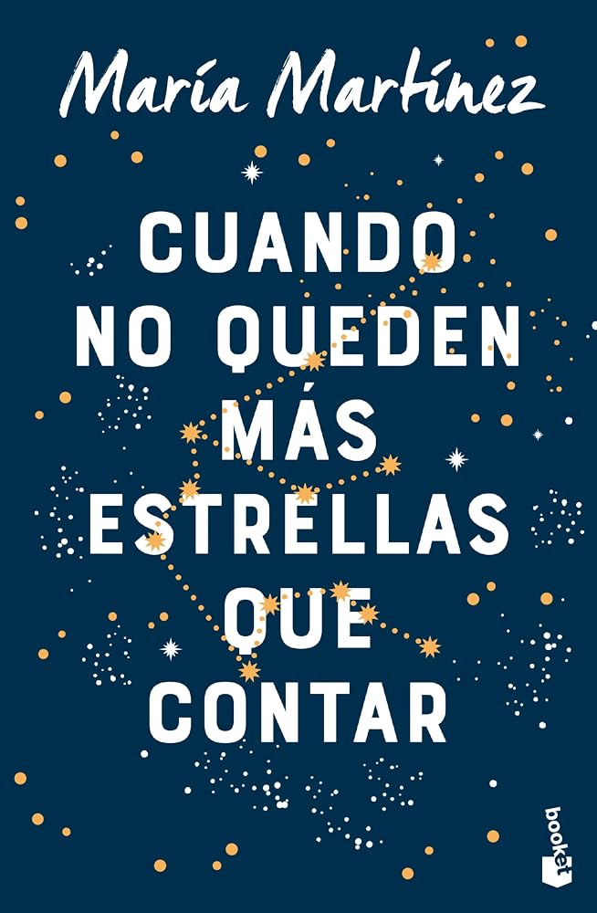Cuando no queden más estrellas que contar cover image