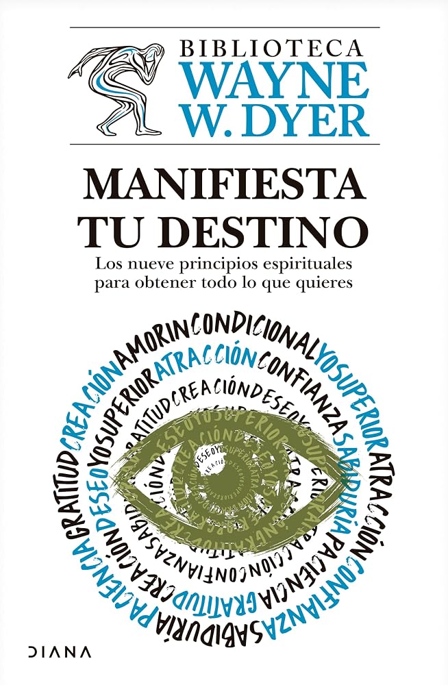 Manifiesta tu destino cover image