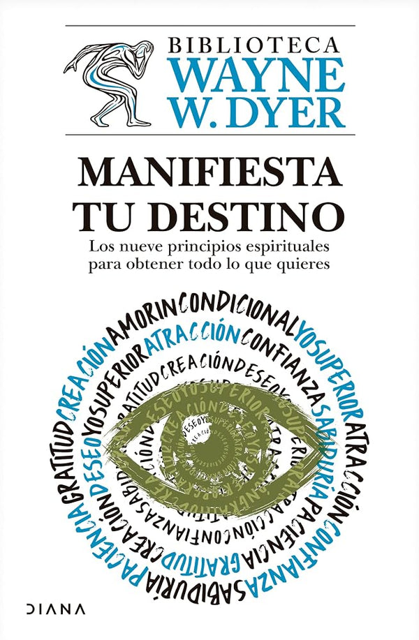 Manifiesta tu destino cover image
