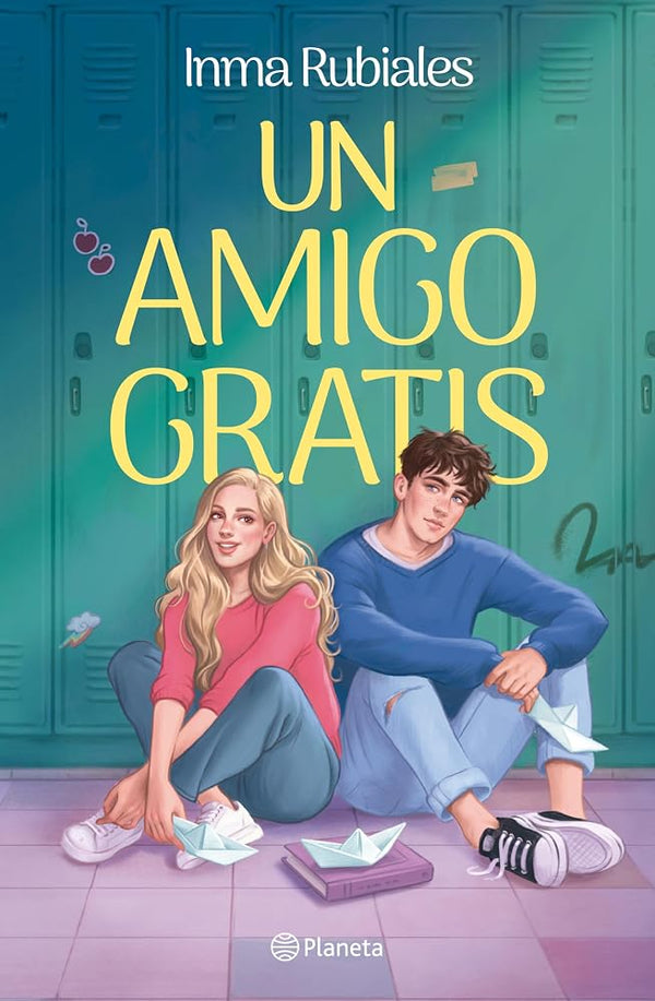 Un Amigo Gratis cover image