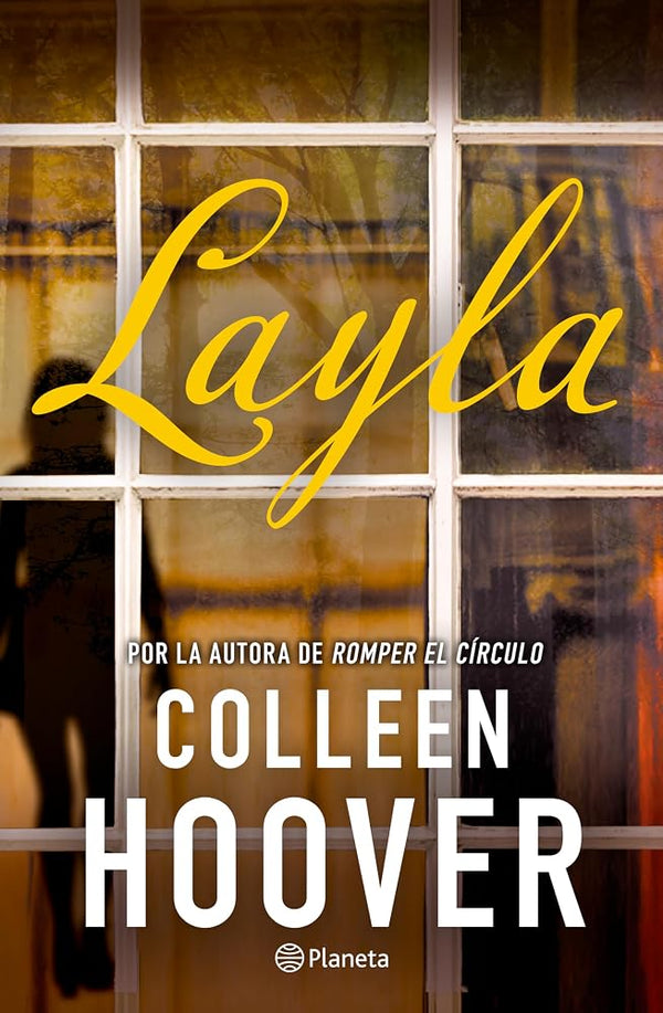 Layla cover image