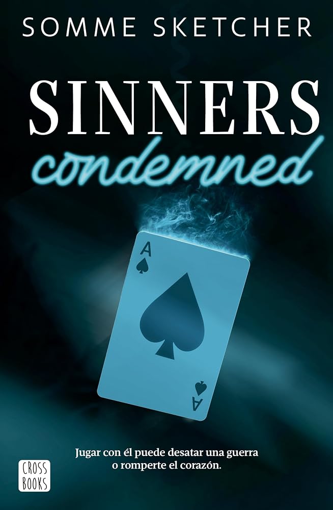 Sinners condemned cover image