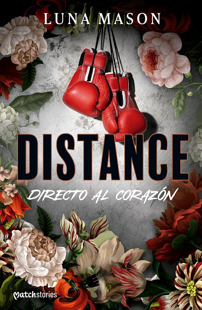 Distance: Directo al corazón cover image