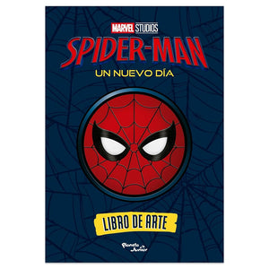 Spider-Man. Un nuevo día. Libro de arte