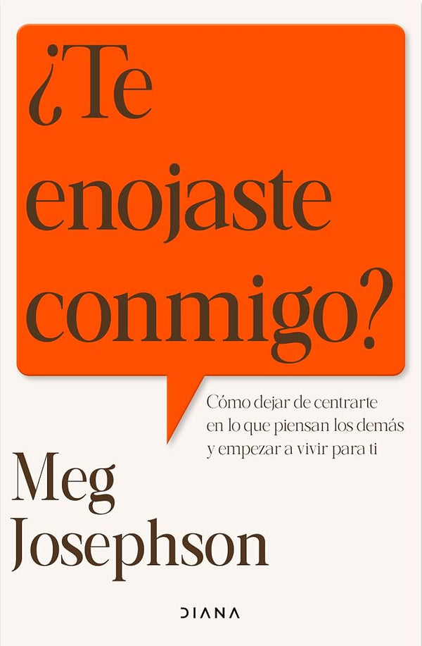 ¿Te enojaste conmigo? cover image