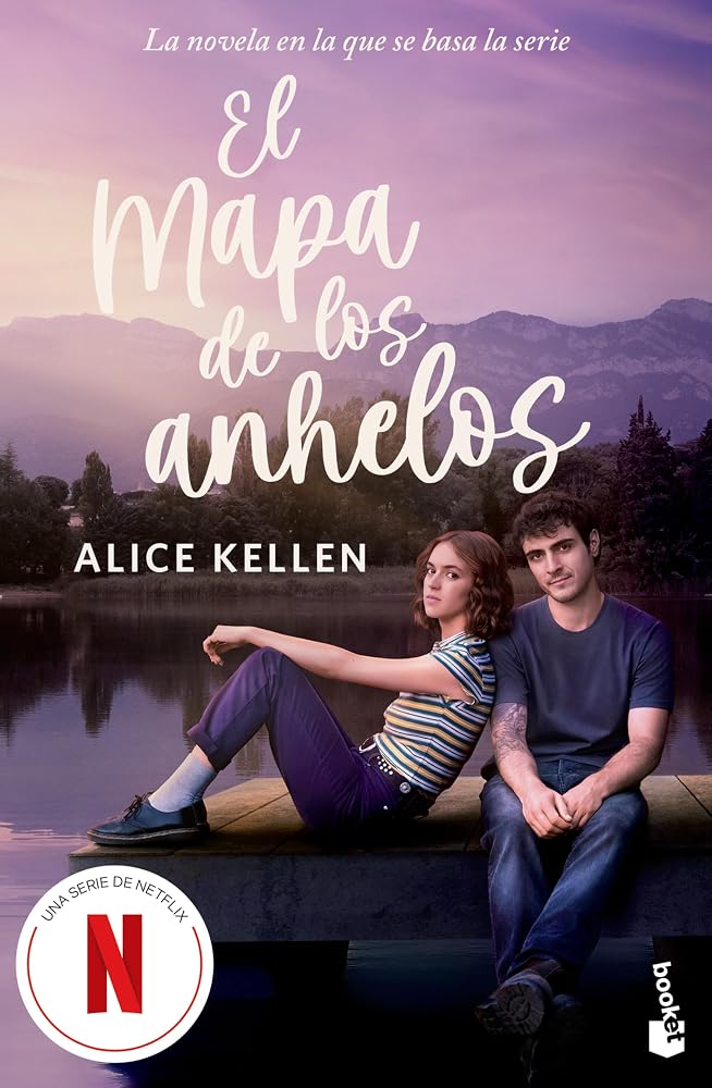 El mapa de los anhelos (TIE -IN) cover image