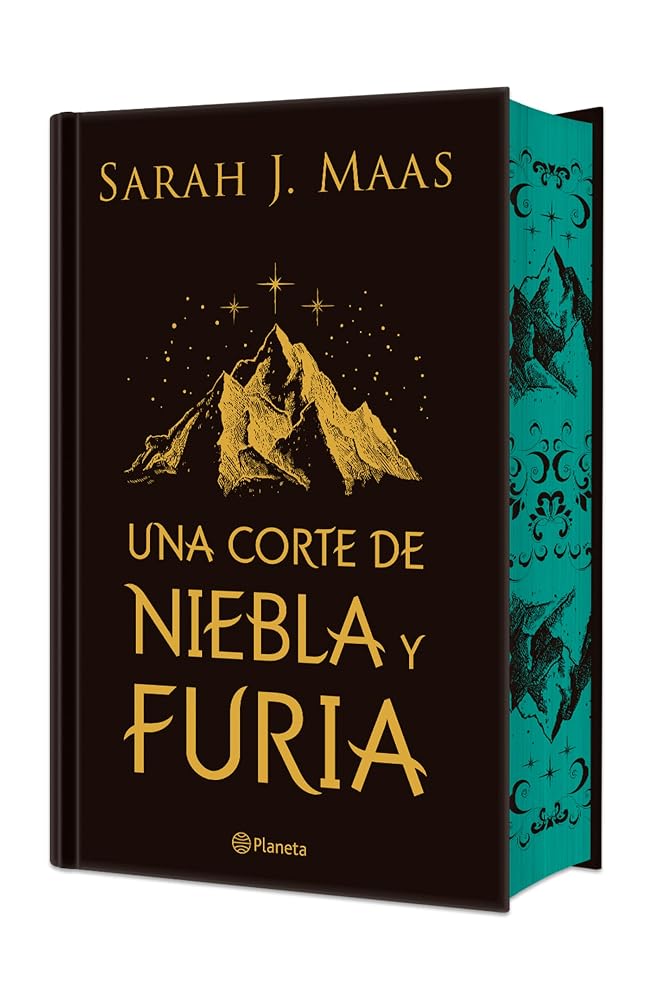 Una corte de niebla y furia. Edición especial Tapa Dura: 2 cover image