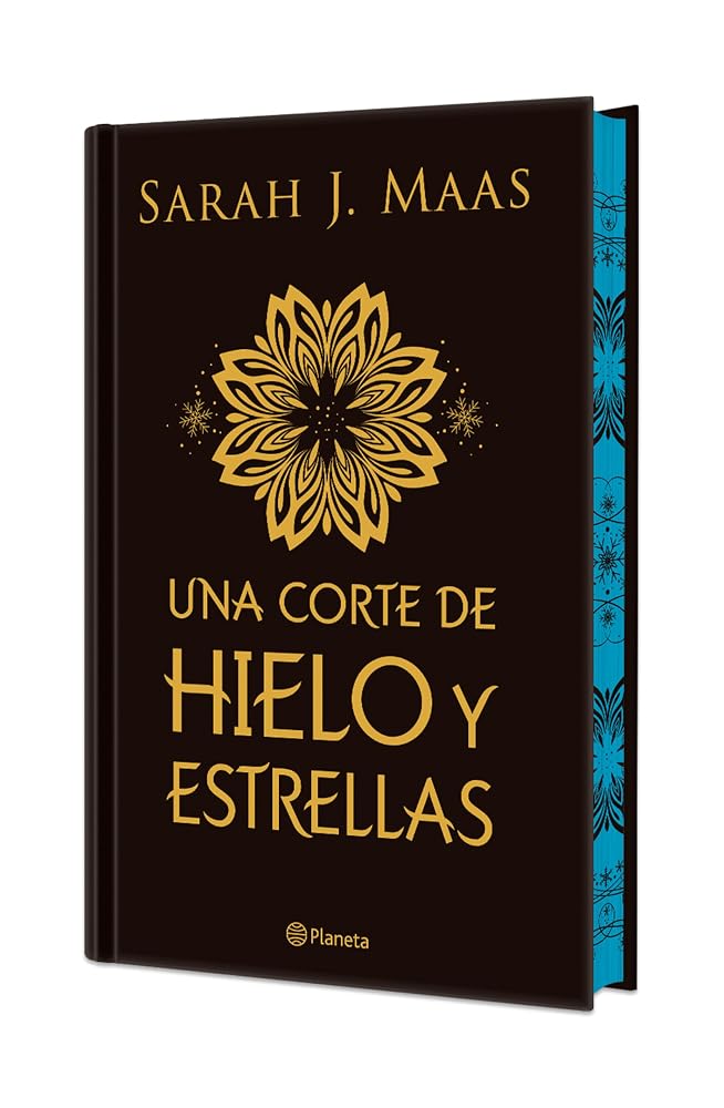 Una corte de hielo y estrellas. Edición especial Tapa Dura: 4 cover image