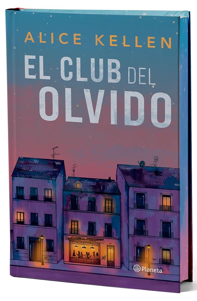 El Club Del Olvido (Edición Especial) Tapa Dura