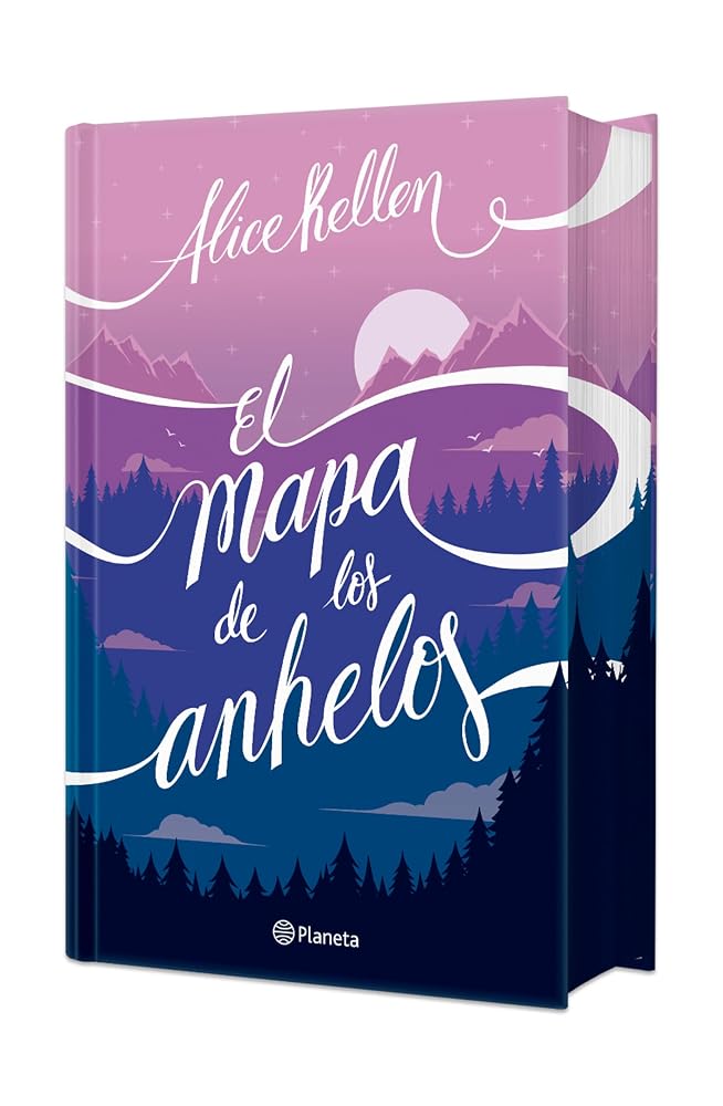 El mapa de los anhelos (edición especial) Tapa Dura cover image