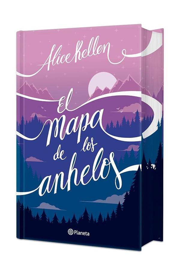 El mapa de los anhelos (edición especial) Tapa Dura cover image