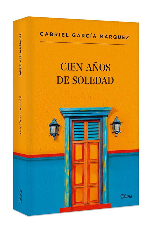 Cien años de soledad cover image