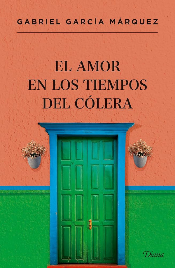 El amor en los tiempos del cólera cover image