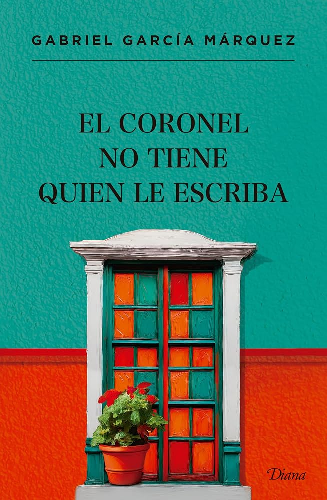 El coronel no tiene quien le escriba cover image