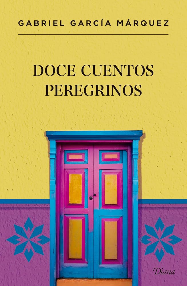 Doce cuentos peregrinos cover image