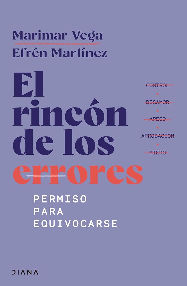 El rincón de los errores: permiso para equivocarse cover image