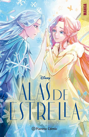 Alas De Estrella. Manga 2