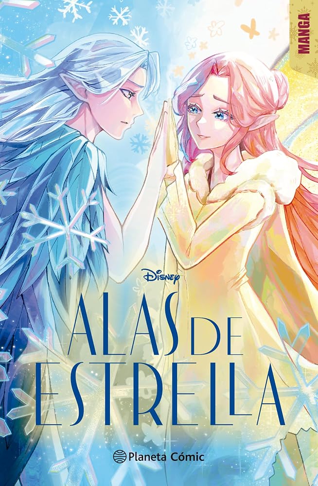 Alas De Estrella. Manga 2 cover image