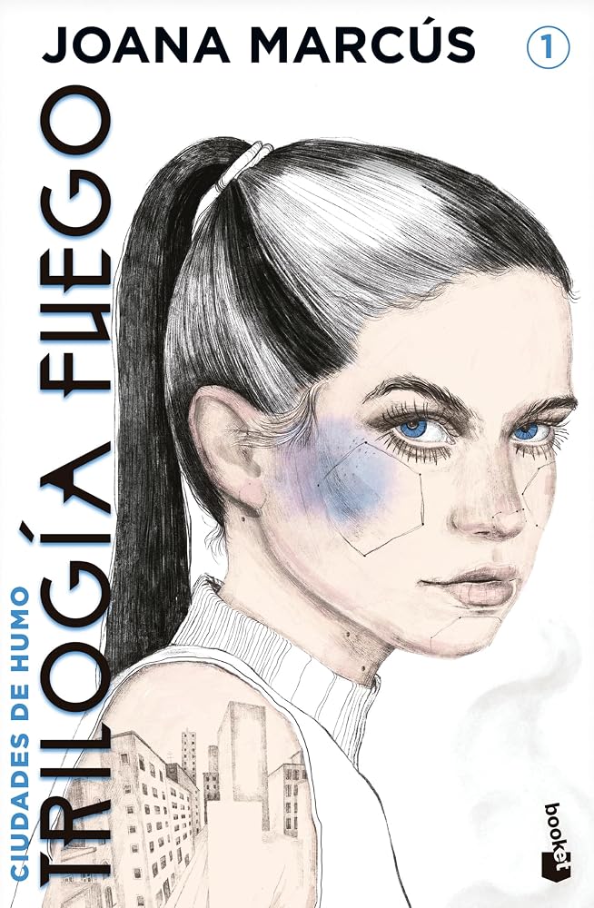 Trilogía Fuego 1. Ciudades de humo cover image