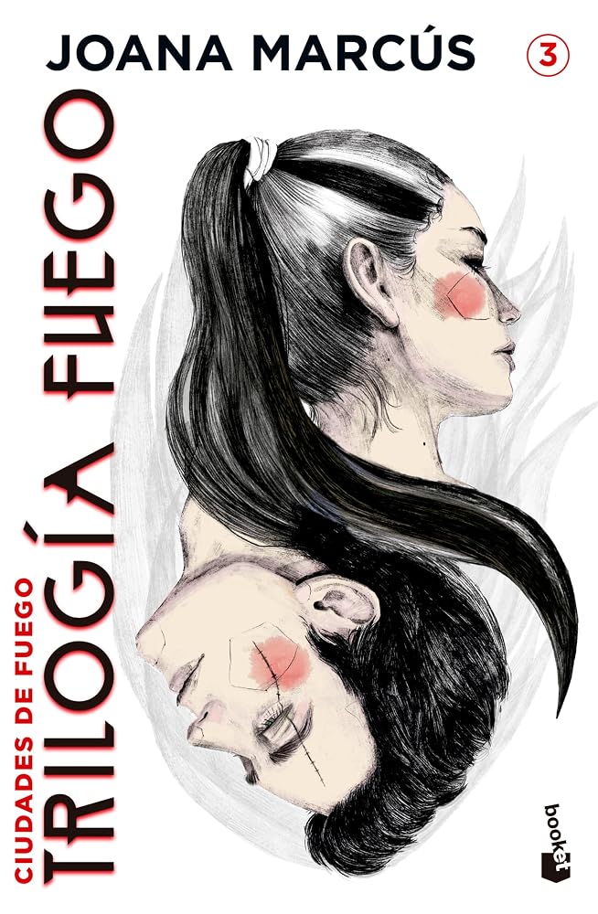 Trilogía Fuego 3. Ciudades de fuego cover image