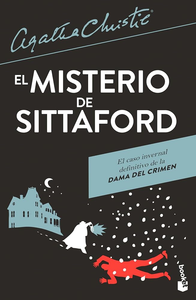 El misterio de Sittaford cover image
