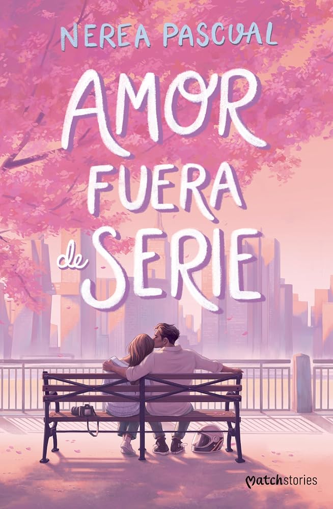 Amor fuera de serie cover image