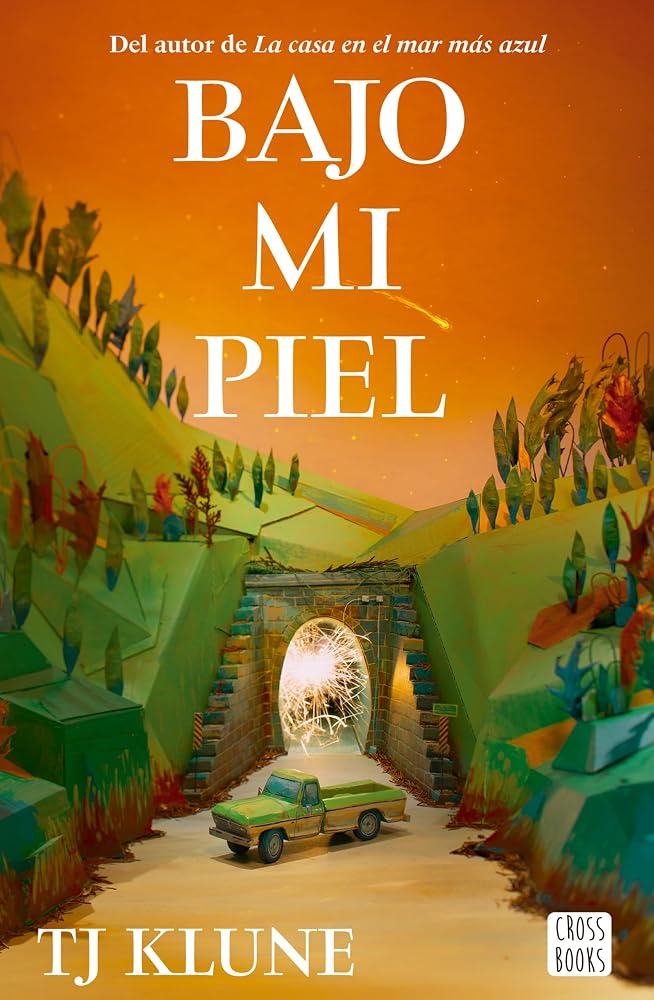 Bajo mi piel cover image