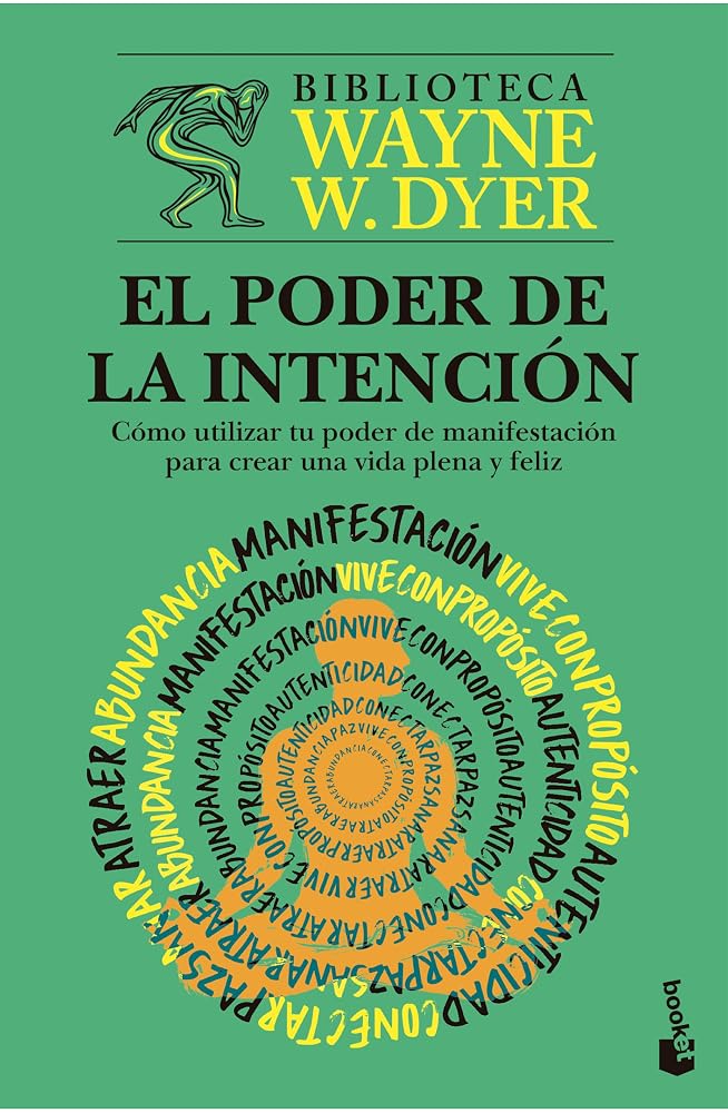 El poder de la intención cover image