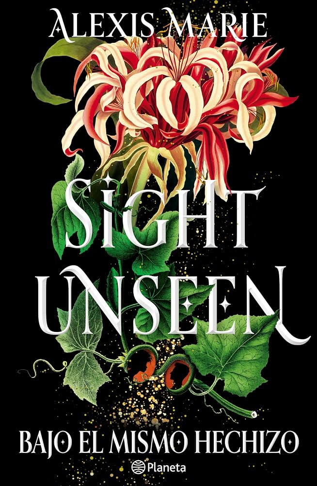 Sight Unseen. Bajo el mismo hechizo cover image